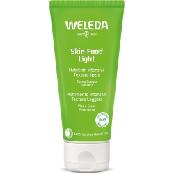 Weleda Skin Food Light - Crema Leggera Viso e Corpo Nutrimento Intensivo 75 ml
