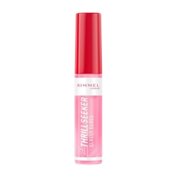RIMMEL Thrill Seeker Glassy Gloss - Lucidalabbra N. 150 pink candy