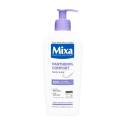 Pantenolo Comfort - Lozione Corpo Lenitiva Per Pelli Sensibili Anti-Prurito 250 ml
