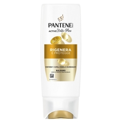 PANTENE Pro-V Balsamo Rigenera e Protegge Per Capelli Deboli e Danneggiati 90 ml