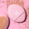 Mini Miracle Powder Puff Trio - 3 mini spugnette da trucco per polveri libere e compatte
