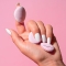Mini Miracle Powder Puff Trio - 3 mini spugnette da trucco per polveri libere e compatte