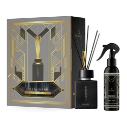 Regal Glory - Profumatore Ambiente 500 ml + Profumatore Tessuti Spray 200 ml