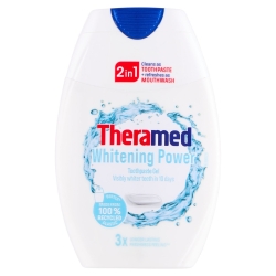 Whitening Power Toothpaste Gel - Gel Dentifricio Sbiancante 75 ml
