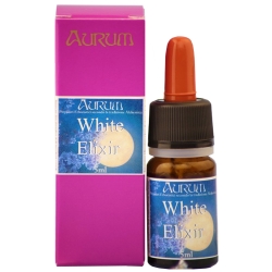 White Elixir Gocce 5 ml - Integratore per il riequilibrio energetico