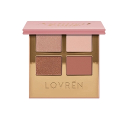 LOVREN OM3 - Palette Ombretti - Deep Sunset