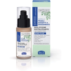 Capelvenere BioLozione Rivitalizzante Plus UOMO 30 ml