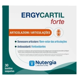 ERGYCARTIL FORTE 30 Bustine - Integratore per le articolazioni