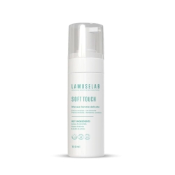 Soft Touch - Mousse Lavante Delicata Viso 150 ml