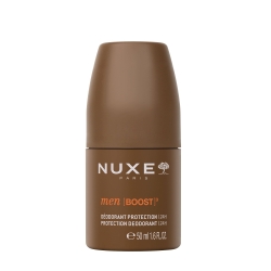 NUXE Men [Boost]³ - Deodorante Roll-on Protezione 24H Anti-macchia 50 ml