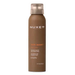 NUXE Men [Boost]³ - Mousse da Barba Anti-Irritazioni 150 ml