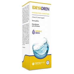 Idryadren 300 ml - Integratore per il drenaggio e la depurazione