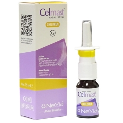 Celmast Children - Spray Nasale Per riniti e rinosinusiti 15 ml