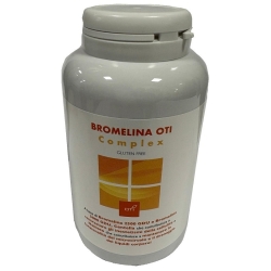 Oti Bromelina Complex 180 Capsule - Integratore per la cellulite e il microcircolo
