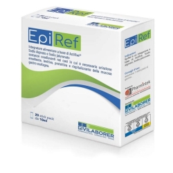 EpiRef 20 Stick Pack - Integratore per la mucosa gastroesofagea