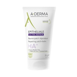 A-Derma Epitheliale Ultra Repair - Balsamo-Patch Ristrutturante 50 gr
