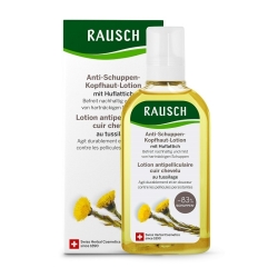Lozione antiforfora per cuoio capelluto alla tussilaggine 200 ml