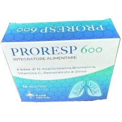 Proresp 600 - Integratore per il sistema immunitario 14 Bustine