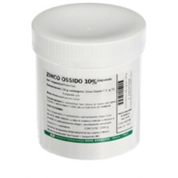 Zinco Ossido Unguento 10% - Trattamento Lenitivo e Protettivo 1000 gr