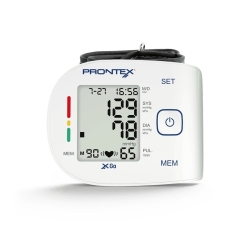 Prontex XGo - Misuratore di Pressione da Polso Digitale Automatico