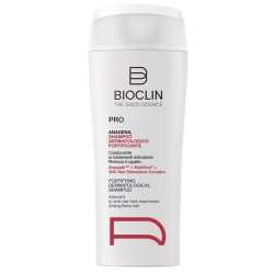 Bioclin Pro Anagenil - Shampoo Fortificante Anticaduta per Capelli Fragili e Cuoio Capelluto Sensibile 150 ml