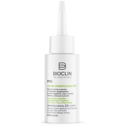 Bioclin Pro Lozione Dermatologica DS Per Desquamazione, Prurito e Sebo 75 ml