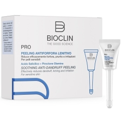 Bioclin PRO Peeling Trattamento Lenitivo Antiforfora 6 Fiale Monodose
