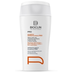 Bioclin PRO Shampoo Dermatologico PSO Per Psoriasi e Dermatite Seborroica 125 ml