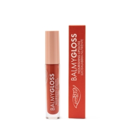 PURO BIO Balmy Gloss - Lucidalabbra N. 01 Nude Pescato