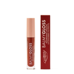 PURO BIO Balmy Gloss - Lucidalabbra N. 02 Nude caldo brillante