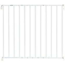 Cancelletto di Sicurezza - per Porte e Scale Regolabile da 60 a 107 cm