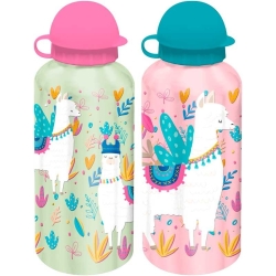 Borraccia in Alluminio 500 ml - Colori assortiti