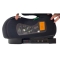 Vista - Seggiolino Auto Rialzo Isofix I-Size Antracite 125-150 cm