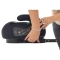 Vista - Seggiolino Auto Rialzo Isofix I-Size Antracite 125-150 cm