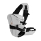 Carry Go - Marsupio Neonato Grigio Chiaro da 0m+