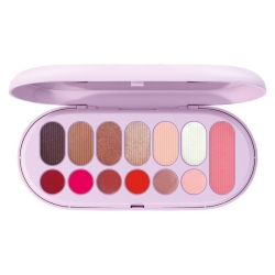 PUPA Make My Day Pocket -  Palette Make-up per viso, occhi e labbra N. 001 Violet