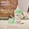 Chicco Perfect Easy - Biberon anti-colica con tettarella Physio in silicone 0m+ flusso lento 150 ml
