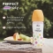 Chicco Perfect Easy - Biberon Anti-Colica Tettarella Silicone Physio 2m+ Flusso Medio 250 ml