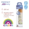 Chicco Perfect Easy - Biberon Anti-Colica Tettarella Silicone Physio 2m+ Flusso Medio 250 ml
