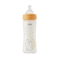 Chicco Perfect Easy - Biberon in Vetro Anti-Colica Tettarella In Silicone Physio 0m+ Flusso Lento 240 ml