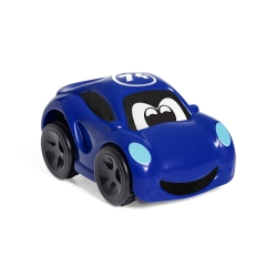 Chicco Turbo Touch - Auto Sportiva Blu Con Effetti Sonori