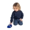 Chicco Turbo Touch - Auto Sportiva Blu Con Effetti Sonori