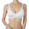 Chicco Mammy - Reggiseno Allattamento in Microfibra Taglia 5D Bianco