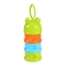 FROG BOY - Dosatore Latte in Polvere Portatile con 4 Scomparti
