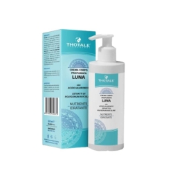 Thotale Luna - Crema Corpo Nutriente, Idratante e Profumata con Acido Ialuronico 200 ml