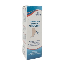 Thotale Crema per Talloni Screpolati 100 ml