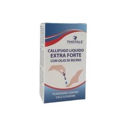 Thotale Callifugo Liquido Extra Forte per Calli e Duroni 12 ml