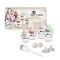 Natural Start Newborn Starter Set - Kit per Allattamento in plastica