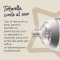 Natural Start Newborn Starter Set - Kit per Allattamento in plastica