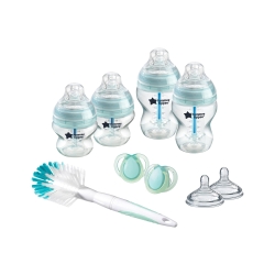 Natural Newborn Starter -  Kit per Allattamento Anticolica Avanzato Autosterilizzante